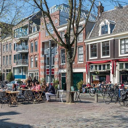 Canal View Amsterdam Apartment Exterior foto
